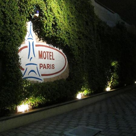 Motel Paris Puebla Exterior photo