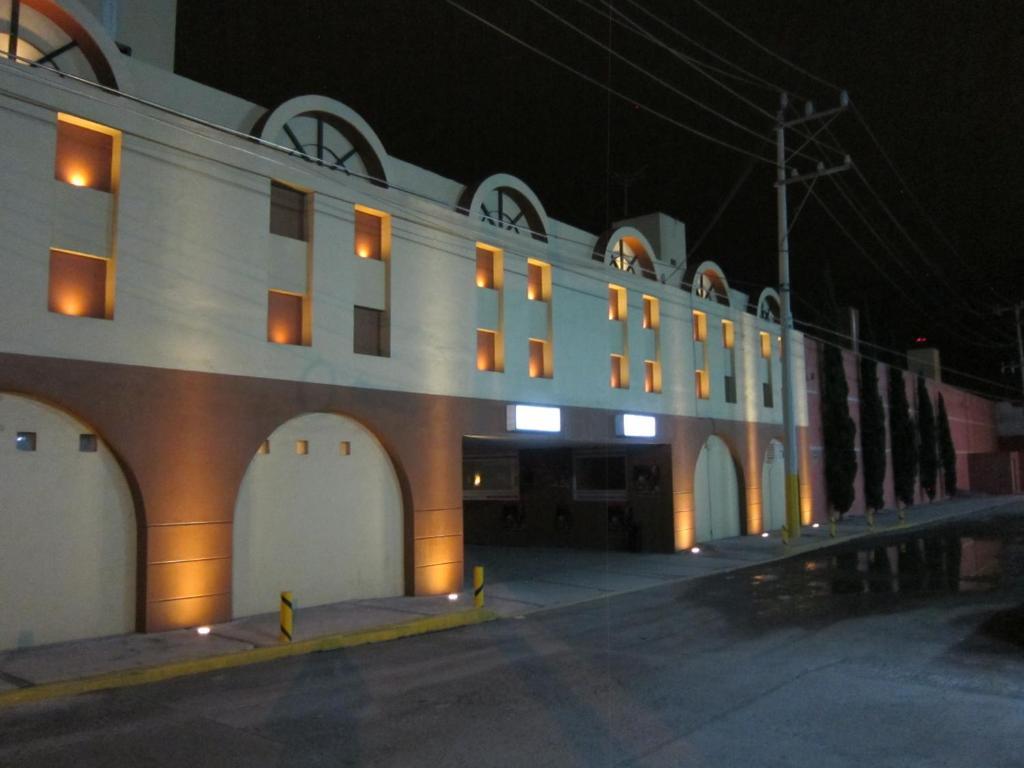 Motel Paris Puebla Exterior photo